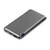 Внешний аккумулятор «Forge» v.2, металл, 10000mah, серый
