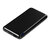 Внешний аккумулятор «Forge» v.2, металл, 10000mah, черный