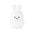 Rombica LED Rabbit, белый