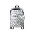 Rombica Mybag Prisma Silver, серебристый