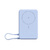 Внешний аккумулятор Xiaomi Magnetic Power Bank 10000 with Built-in Stand Blue