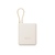 Внешний аккумулятор со встроенным кабелем Xiaomi 33W Power Bank 10000mAh (Integrated Cable) Tan GL