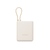 Внешний аккумулятор со встроенным кабелем Xiaomi Power Bank 10000mAh (Integrated Cable) Tan GL