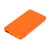 Внешний аккумулятор "Powerbank C2", 10000 mAh, оранжевый