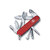 Нож перочинный VICTORINOX Super Tinker, 91 мм, 14 функций, красный