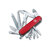 Нож перочинный VICTORINOX Ranger, 91 мм, 21 функция, красный
