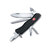 Нож перочинный VICTORINOX Forester, 111 мм, 12 функций, с фиксатором лезвия, чёрный