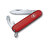 Нож перочинный VICTORINOX Bantam, 84 мм, 8 функций, красный