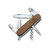 Нож перочинный VICTORINOX Spartan Wood, 91 мм, 10 функций, рукоять из орехового дерева