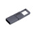USB 3.0-флешка на 64 Гб с разъемами USB-A и Type-C, серебристый