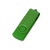 Флеш-карта USB 2.0 8 Gb «Квебек Solid», зеленый