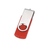 Флеш-карта USB 2.0 8 ГБ «Квебек», красный