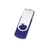 Флеш-карта USB 2.0 8 ГБ «Квебек», синий