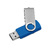 Флеш-карта USB 2.0 16 ГБ «Флэш С1», синий