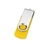 Флеш-карта USB 2.0 8 ГБ «Квебек», желтый