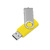 Флеш-карта USB 2.0 16 ГБ «Флэш С1», желтый