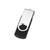 Флеш-карта USB 2.0 8 ГБ «Квебек», черный