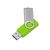 Флеш-карта USB 2.0 16 ГБ «Флэш С1», зеленое яблоко