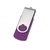 Флеш-карта USB 2.0 8 ГБ «Квебек», фиолетовый