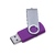 Флеш-карта USB 2.0 16 ГБ «Флэш С1», фиолетовый