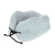 Подушка для путешествий с эффектом памяти Memo "Pillow PRO" M/L English Blue