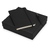 Подарочный набор Moleskine Amelie с блокнотом А5 Soft и ручкой, черный
