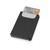 Держатель для карт «Verlass» c RFID-защитой, черный