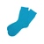 Носки Socks женские бирюзовые, р-м 25