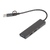 USB-концентратор «Command», серый