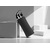 Бутылка для воды "Bottle C1", сталь, soft touch, 600 мл, черный