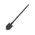 Складная лопата Nextool, черная (NE20206)