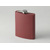 Фляжка 240 мл Remarque soft touch, 304 сталь, бургунди