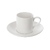 Кофейная пара прямой формы Espresso, 100мл, белый