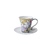 Набор чашка и блюдце Valerie Concept TEA SET ALICE