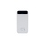RIVACASE VA2540 (10 000mAh), QC/PD 20W внешний аккумулятор с дисплеем, белый 12/48