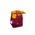 RIVACASE 5321 burgundy red рюкзак для ноутбука 15.6", 25л / 6
