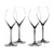 Набор бокалов Champagne Rose, 322мл. Riedel, 4шт