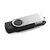 CLAUDIUS 16GB. Флешка USB 16ГБ, Черный