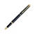 Перьевая ручка Waterman Hemisphere, цвет: MattBlack, перо: F