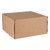 Коробка подарочная BOX, размер 20,5 x 21 x 11см