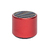 Портативная mini Bluetooth-колонка Sound Burger "Roll" красный