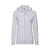 Толстовка женская без начеса LADIES LIGHTWEIGHT HOODED SWEAT 240