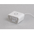 Настольные часы "Smart Clock" с беспроводным (15W) зарядным устройством, будильником и термометром