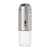 Гравитационная электрическая мельница Гравис (Gravis), серебряный