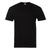 Футболка мужская STAN хлопок 180, 08, Чёрный,  (20)  (44/XS)