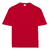 Футболка унисекс оверсайз STAN хлопок 240, 56, Красный,  (14)  (54/XXL)