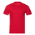 Футболка унисекс STAN, хлопок 150, 51, Красный,  (14)  (44/XS)