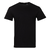 Футболка унисекс STAN, хлопок 150, 51, Чёрный,  (20)  (44/XS)