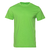 Футболка унисекс STAN, хлопок 150, 51, Ярко-зелёный,  (26)  (44/XS)