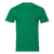 Футболка унисекс STAN, хлопок 150, 51, Зелёный,  (30)  (44/XS)
